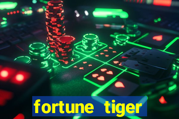 fortune tiger cassino pix